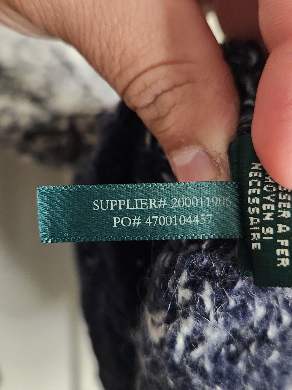 Lauren Ralph Lauren Cable-Knit Turtleneck Sweater✨️ - Picture 8 of 8